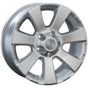 Replica VV83 alloy wheels