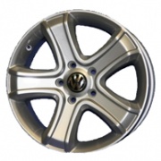 Replica VW24 alloy wheels