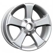 Replica VW48 alloy wheels