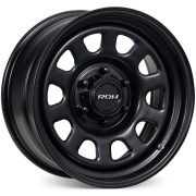 ROH Wheels Trak D alloy wheels