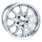 Rondell 0033 alloy wheels