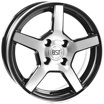 Rep Rst Wheels RST R024 alloy wheels. Photos and prices | TyresAddict