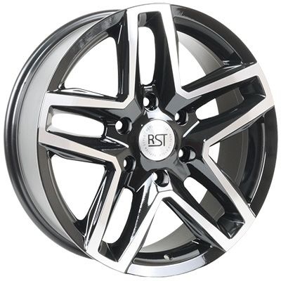 RST R238 alloy wheels. Photos and prices | TyresAddict