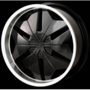 Sacchi S75 alloy wheels