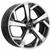 СКАД KL-328 alloy wheels