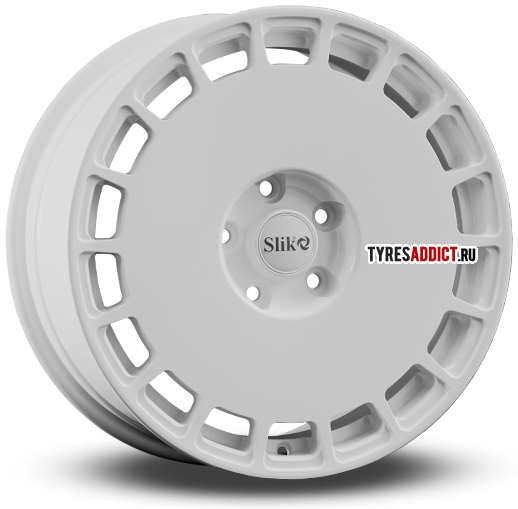 Slik Custom Rods Slik L-280 forged wheels. Photos and prices | TyresAddict