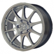 SRD Tuning 154 alloy wheels