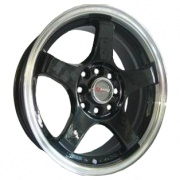 SRD Tuning 406 alloy wheels