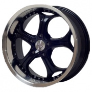 SRD Tuning 508 alloy wheels