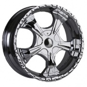 SRD Tuning 553 alloy wheels