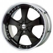 SRD Tuning 867 alloy wheels