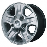 SRD Tuning Premium 1653 alloy wheels