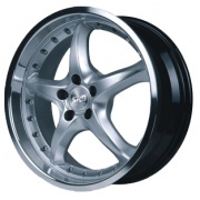 SRD Tuning Premium M106 alloy wheels