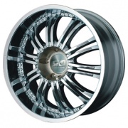 SRD Tuning Premium M125 alloy wheels