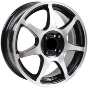 Tech-Line 1151 alloy wheels