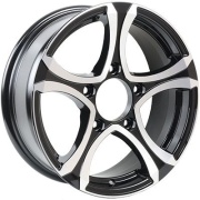 Tech-Line 1610 alloy wheels