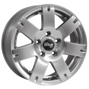 Tech-Line 517 alloy wheels