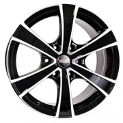 Tech-Line 803 alloy wheels