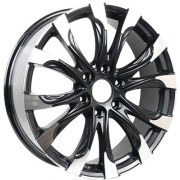 Tech-Line RST.022 alloy wheels