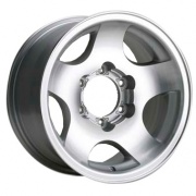 TG Racing 6858 alloy wheels