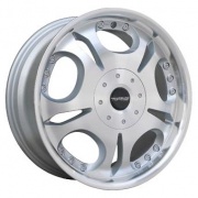 TG Racing LMC001 alloy wheels