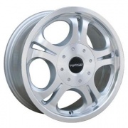 TG Racing LRA013 alloy wheels