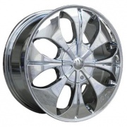 TG Racing LTT005 alloy wheels