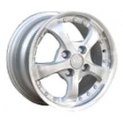 TG Racing LTT06 alloy wheels