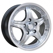TG Racing LYN002 alloy wheels