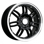 TG Racing LYN005 alloy wheels