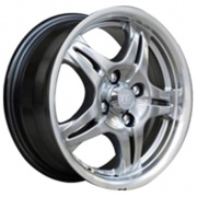 TG Racing LYN006 alloy wheels