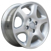 TG Racing LZ024 alloy wheels