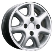 TG Racing LZ049 alloy wheels