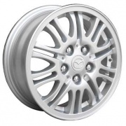 TG Racing LZ071 alloy wheels