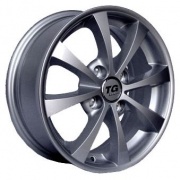 TG Racing LZ076 alloy wheels