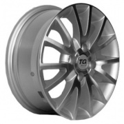 TG Racing LZ086 alloy wheels