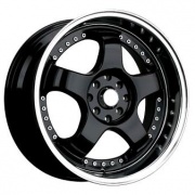 TG Racing LZ093 alloy wheels