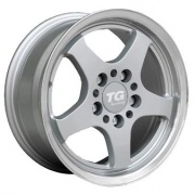 TG Racing LZ095 alloy wheels