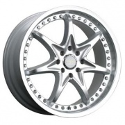 TG Racing LZ133 alloy wheels