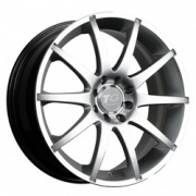 TG Racing LZ145 alloy wheels
