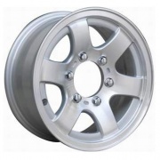 TG Racing LZ152 alloy wheels