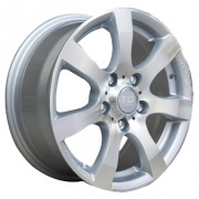 TG Racing LZ157 alloy wheels