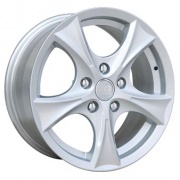 TG Racing LZ161 alloy wheels