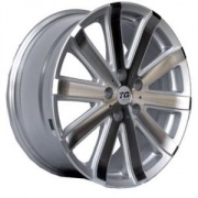 TG Racing LZ163 alloy wheels