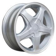TG Racing LZ166 alloy wheels