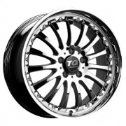 TG Racing LZ189 alloy wheels