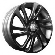 TG Racing LZ216 alloy wheels
