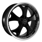TG Racing LZ219 alloy wheels