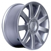 TG Racing LZ241 alloy wheels