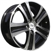 TG Racing LZ246 alloy wheels